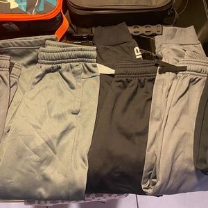Boys Under Armour Pants